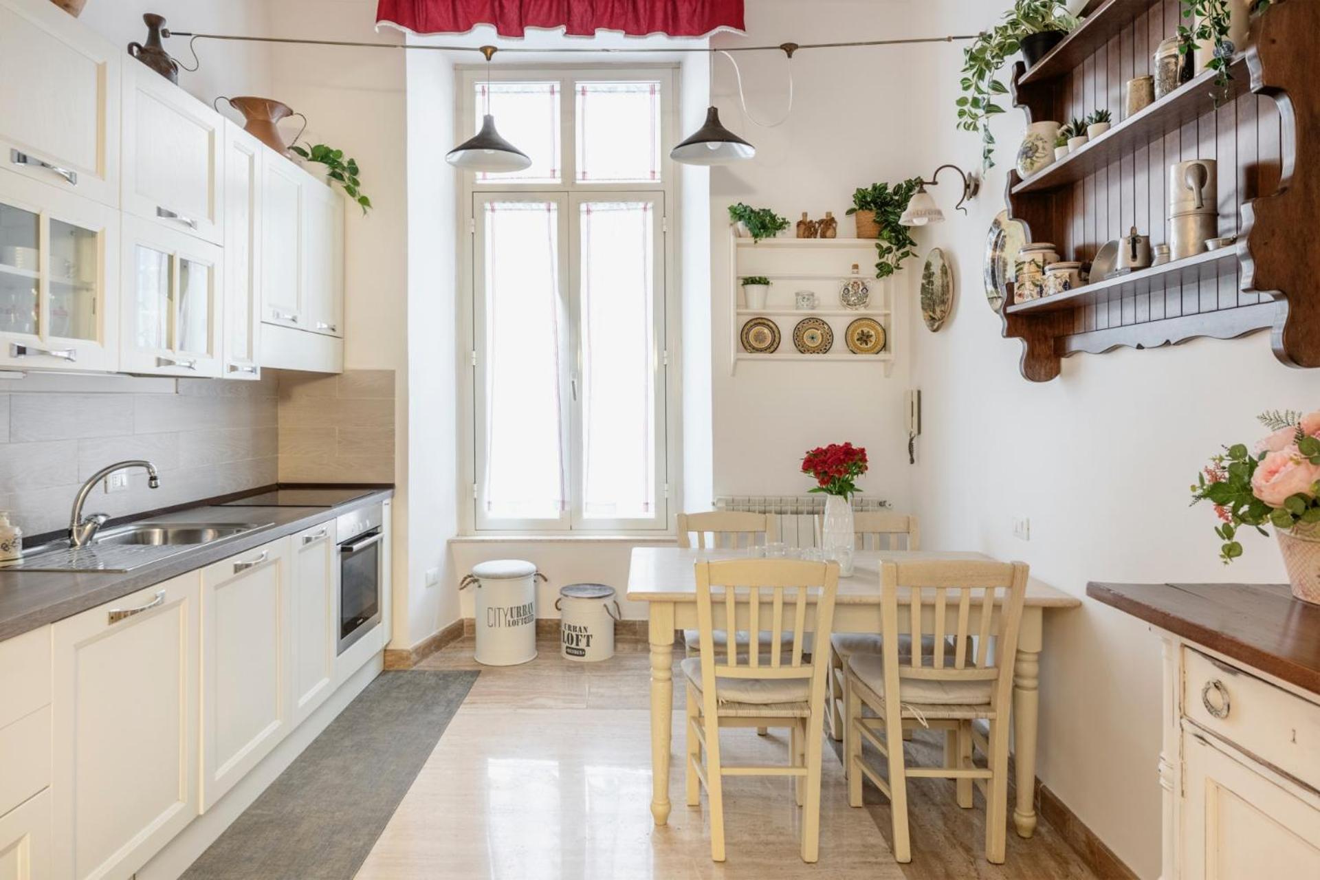 Stefano Soffici Domus Trastevere Apartamento